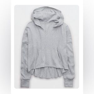 Offline Aerie Waffle Wow Hoodie
